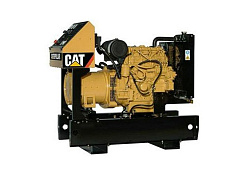 Нагрузочные испытания ДГУ Caterpillar GEP18-2 дизельного генератора Caterpillar GEP18-2